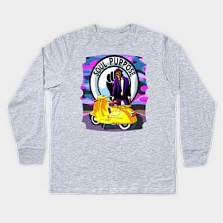 Soul Purpose Kids Long Sleeve T-Shirt